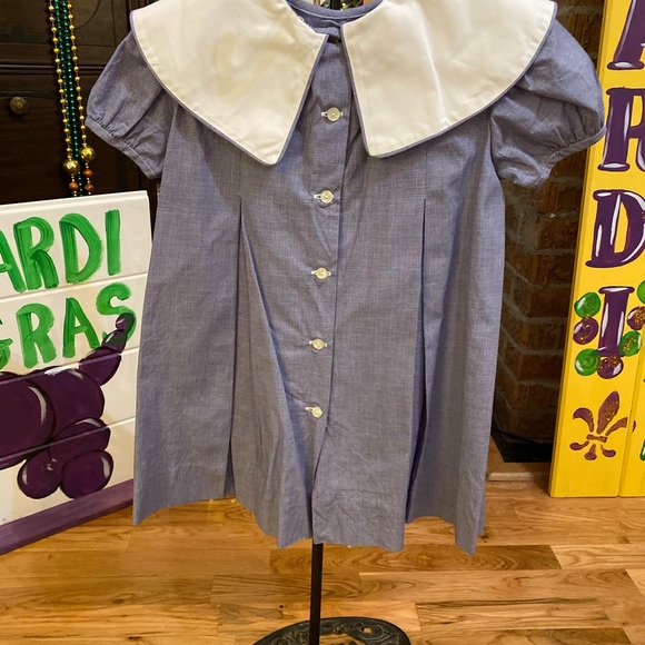 Banbury across Toddler Girls dress size 2 - Picture 6 of 8